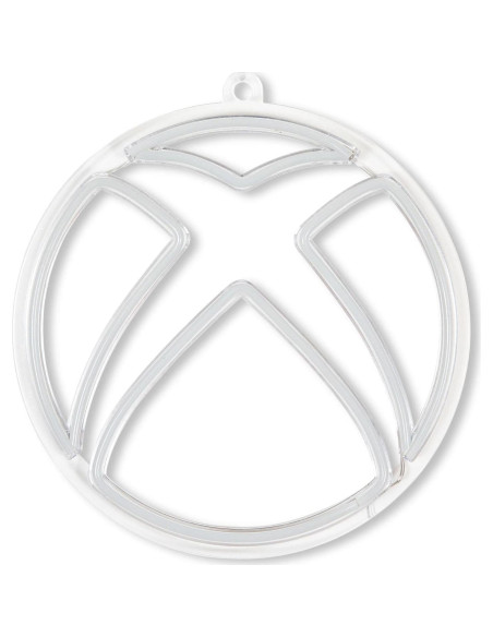 Luz de Pared LED Neón Xbox 25.4 cm con Cable USB