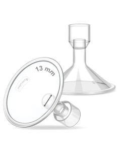 Escudos Maymom MyFit 13mm para Bomba Spectra - 2 Unidades