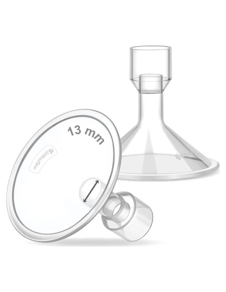 Escudos Maymom MyFit 13mm para Bomba Spectra - 2 Unidades