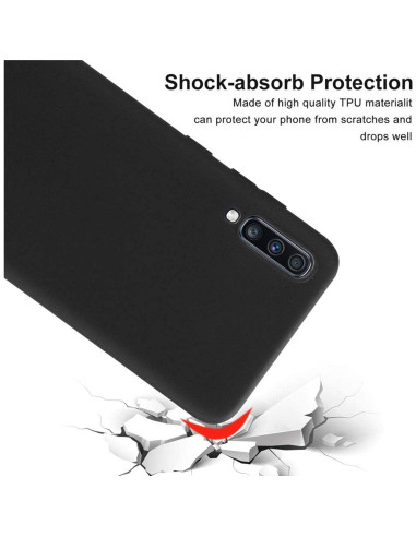 Funda Protectora KJYF para Nokia 6300 4G + Vidrio Templado