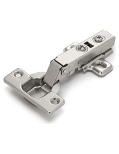 Bisagras Ocultas de Gabinete Luokim 2 Piezas Cierre Suave 105