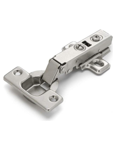 Bisagras Ocultas de Gabinete Luokim 2 Piezas Cierre Suave 105