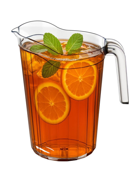 Dispensador de Bebidas DecorRack 2 Pack 75 oz Policarbonato