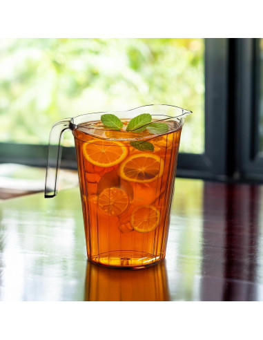 Dispensador de Bebidas DecorRack 2 Pack 75 oz Policarbonato