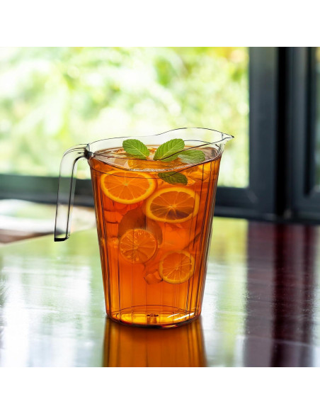 Dispensador de Bebidas DecorRack 2 Pack 75 oz Policarbonato