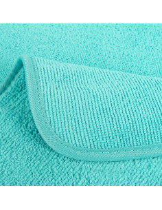 Toallas de Mano Microfibra POLYTE Aqua 4 Piezas 40x76 cm 2