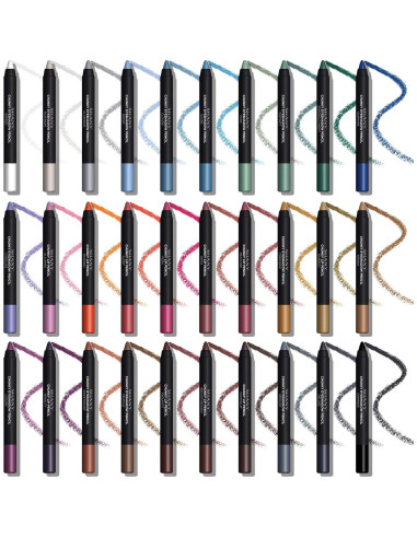 Lápiz de Sombra de Ojos Chunky SHANY - 10.2 cm - Aluminio