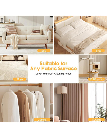 Guantes Removedor de Pelo de Mascotas Magic Brush VerdeVilla