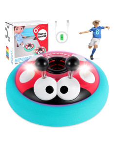 Pelota de Fútbol Flotante LED Coco Elf Mariquita 19cm