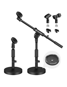 Soporte de Micrófono de Escritorio CAHAYA CY0360 Ajustable 2kg