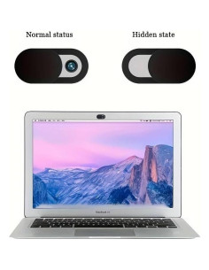Cubiertas de Privacidad para Webcam Genérico - Paquete de 5 2
