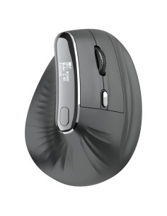 Ratón Vertical Inalámbrico Ergonómico J-Tech Digital 4800 DPI