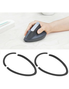 Juego de Patas de Ratón Reemplazo Crear Idea para Logitech MX Vertical 2