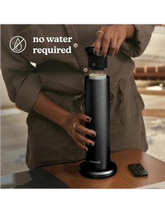 Difusor de Fragancia Sin Agua HoMedics SereneScent + 3 Aceites 2