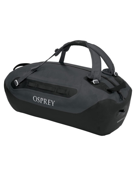 Bolsa de Duffel Impermeable Osprey Transporter 70L Gris