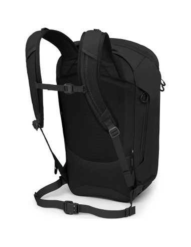 Mochila de Bicicleta Osprey Metron 24L Negra Impermeable