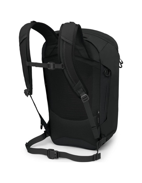 Mochila de Bicicleta Osprey Metron 24L Negra Impermeable