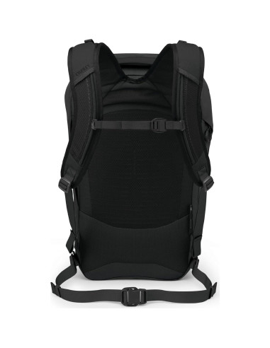 Mochila de Bicicleta Osprey Metron 24L Negra Impermeable