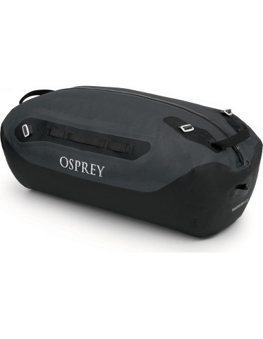 Bolsa de Duffel Impermeable Osprey Transporter 70L Gris