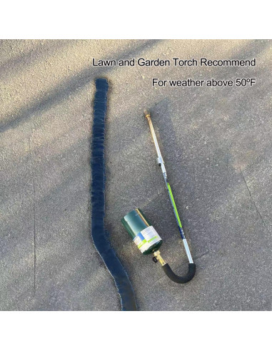 Sellador de Juntas y Grietas EWT Hot-Filler II 50 pies 3 mm