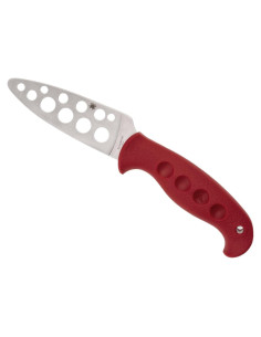 Cuchillo Entrenador Spyderco Temperance FB05TRD Rojo 23.18cm
