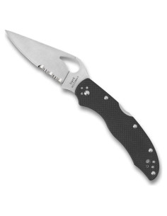 Cuchillo Spyderco Byrd Harrier 2 Acero Inoxidable 8.61 cm