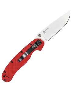 Cuchillo Ontario RAT ROJO I 8864 Unisex Multicolor 2