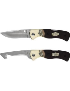 Cuchillo Old Timer Switch-It 19.55 cm con hoja de 8.3 cm 2