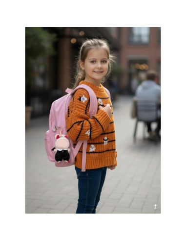 Conjunto de Ropa para Muñecas 17cm Dincken - Halloween