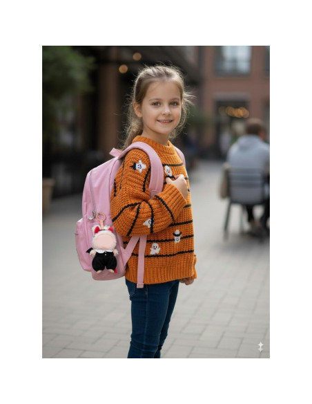 Conjunto de Ropa para Muñecas 17cm Dincken - Halloween