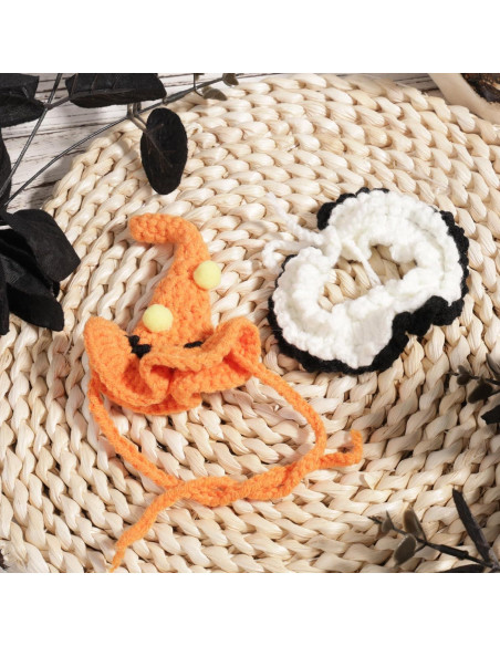 Disfraz de Halloween para muñeca 17cm Goktvai con sombrero