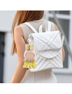 Ropa de Muñeca Hecha a Mano Comott 3 Piezas 17 cm 2