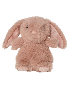 Peluche Conejito Rosa Polvoriento Manhattan Toy Nod 15 cm