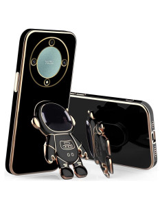 Funda de Silicona TPU Honor Magic 5 Lite con Soporte Astronauta