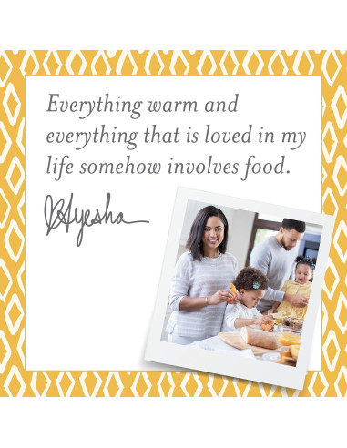 Canasta de Grasa de Tocino Ayesha Curry 10.16 cm Verde