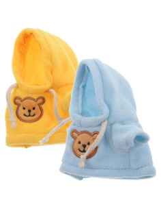 Ropa Sudadera para Muñecos de Peluche Toyvian 14x7 cm