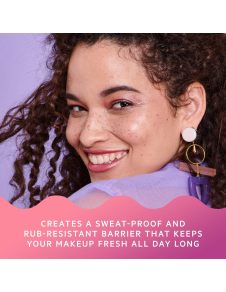 Spray Fijador Maquillaje FLOWER Beauty 100 ml - Larga Duración