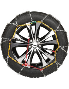 Cadenas Antideslizantes para Neumáticos Arbnic KN90 - 20 Tamaños 2
