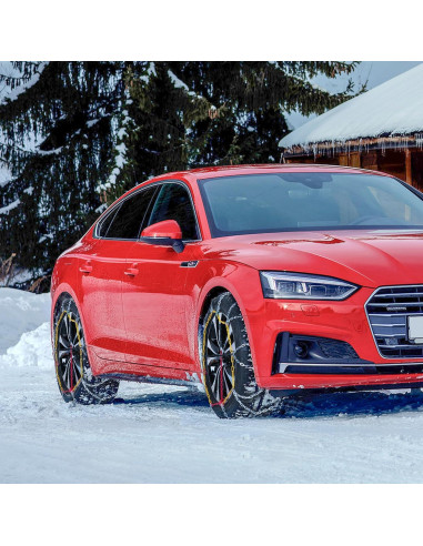 Cadenas Antideslizantes para Neumáticos Arbnic KN90 - 20 Tamaños