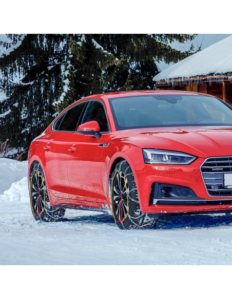 Cadenas Antideslizantes para Neumáticos Arbnic KN90 - 20 Tamaños