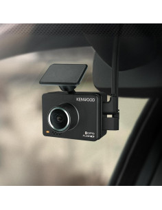 Cámara de Tablero KENWOOD DRV-A310W Full HD con GPS 2