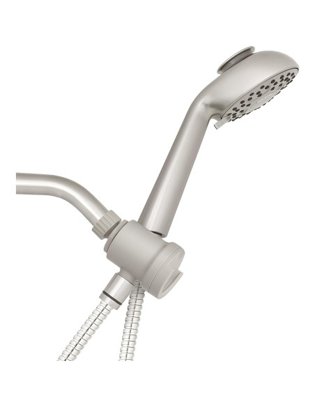 Cabezal de Ducha de Mano Waterpik QMK-759ME Ajustable 7 Modos