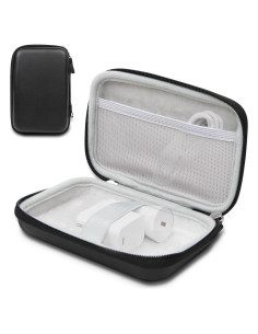 Bolsa Organizadora de Viaje PureGear para Accesorios Electrónicos - Negro