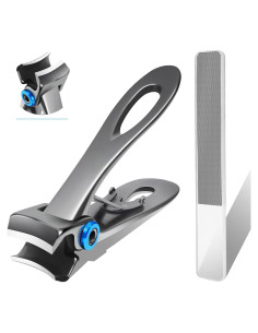 Cortauñas Extra Grande Werlla con Mango Largo 9cm para Uñas Gruesas