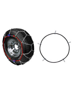 Cadena de tracción para neumáticos SUV Peerless 0232105 - 2 unidades
