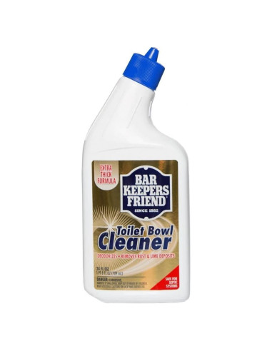 Limpiador de Inodoro Bar Keepers Friend 710 ml Fórmula Gruesa
