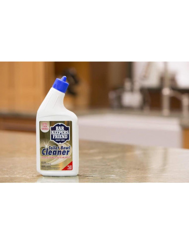 Limpiador de Inodoro Bar Keepers Friend 710 ml Fórmula Gruesa