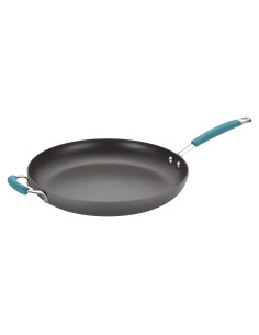 Sartén Antiadherente Rachael Ray Cucina 35.56 cm Agave Blue