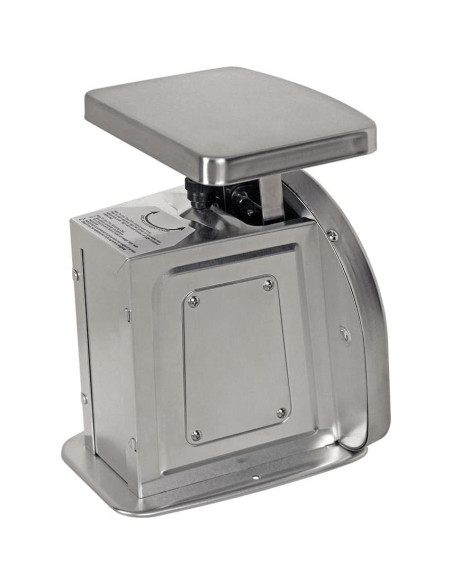 Escala de Alimentos San Jamar SCMDL5 Mecánica 2.27 kg