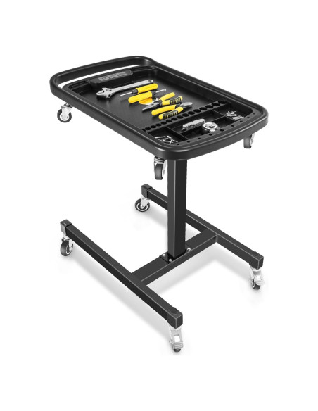 Mesa de Trabajo Ajustable DNA MOTORING 2 en 1 77.5-120 cm